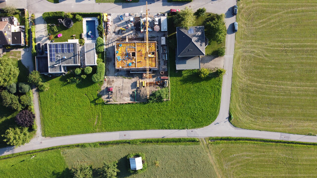 Attraktives Grundstück in bester Wohnlage in Sulz