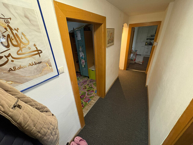 Schöne 4,5-Zimmer-Wohnung in ruhiger Lage in Feldkirch