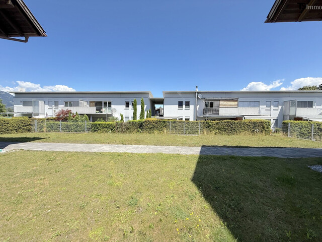 Feldkirch: Nofels: 2-Zimmer-Wohnung ca. 55 m2 mit Balkon ca. 8 m2 - Kleinwohnanlage - grenznah