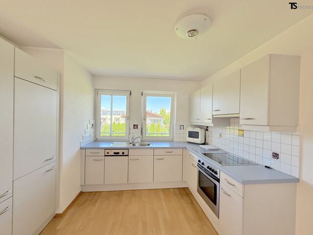 Feldkirch: Nofels: 2-Zimmer-Wohnung ca. 55 m2 mit Balkon ca. 8 m2 - Kleinwohnanlage - grenznah