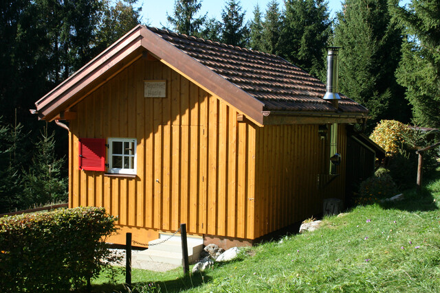 Agatha-Hüsle in Satteins in toller Sonnenlage