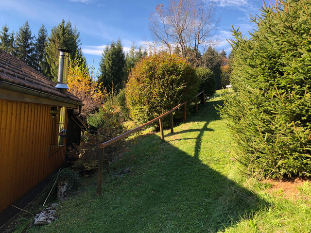 Agatha-Hüsle in Satteins in toller Sonnenlage