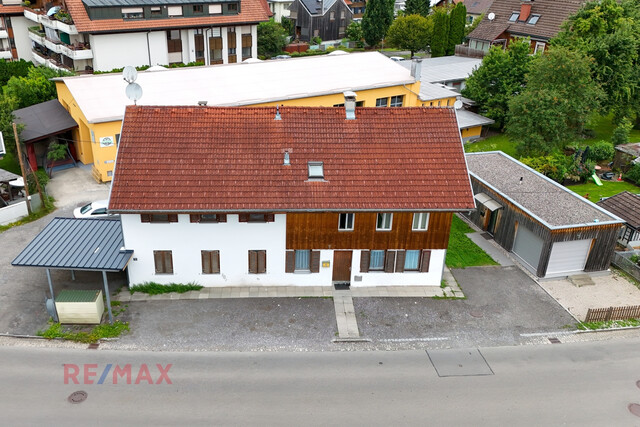 Zukunft zum Kaufen – Tinyhouse & Zinshaus im Paket