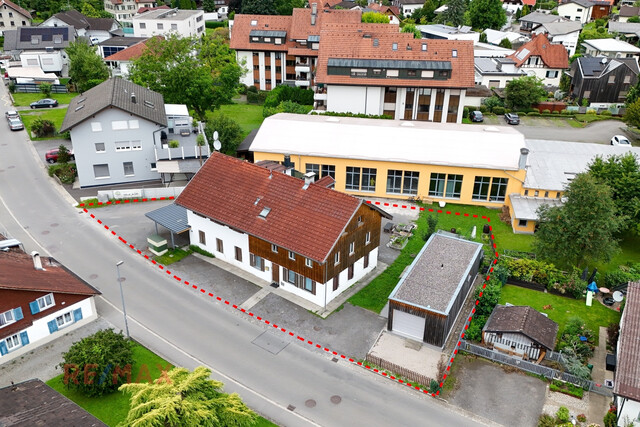 Zukunft zum Kaufen – Tinyhouse & Zinshaus im Paket