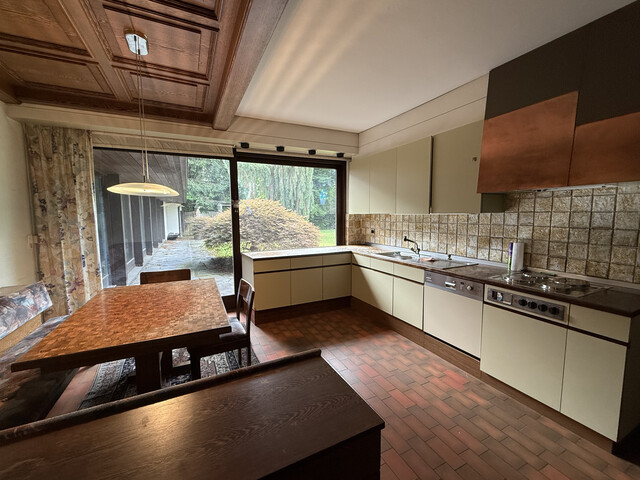 Mein Anwesen mit Charme und Schwimmbad im Lustenauer Rheindorf