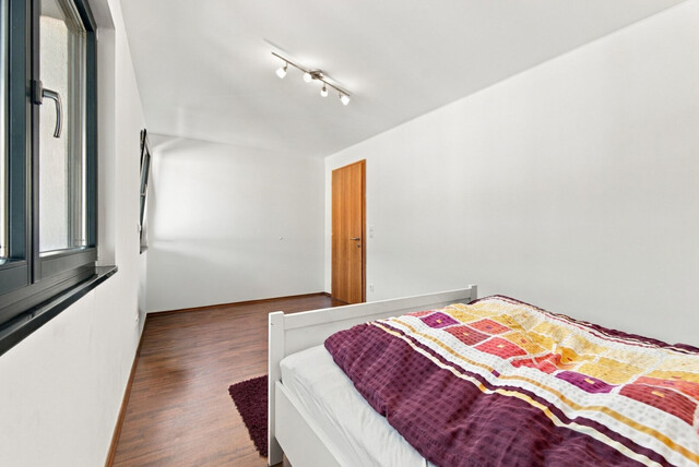 Großzügige Dachgeschosswohnung mit Südwest-Terrasse und traumhaftem Bodenseeblick
