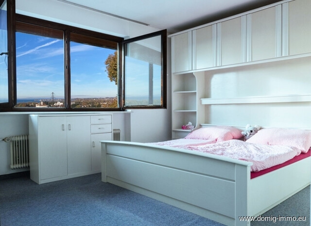 Das kleine bisschen Luxus vom großen Ausblick!