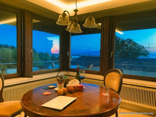 Das kleine bisschen Luxus vom großen Ausblick!