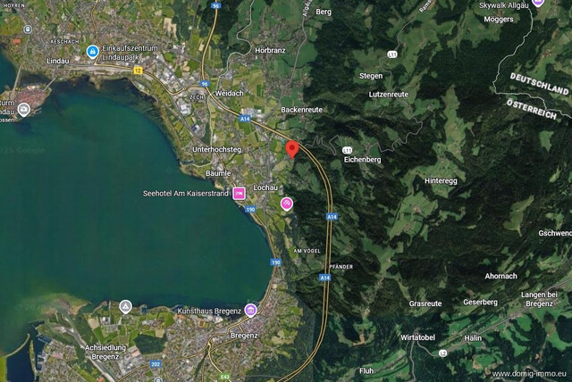 Das kleine bisschen Luxus vom großen Ausblick!