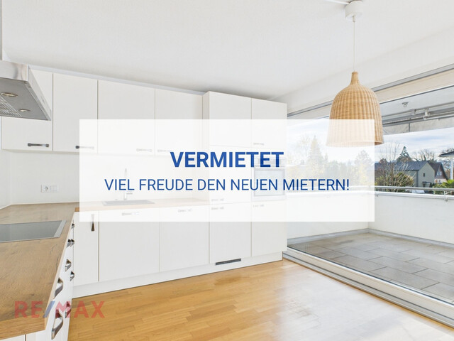 Licht & Raum – moderne Wohnung mit Balkon in ruhiger Lage von Hard