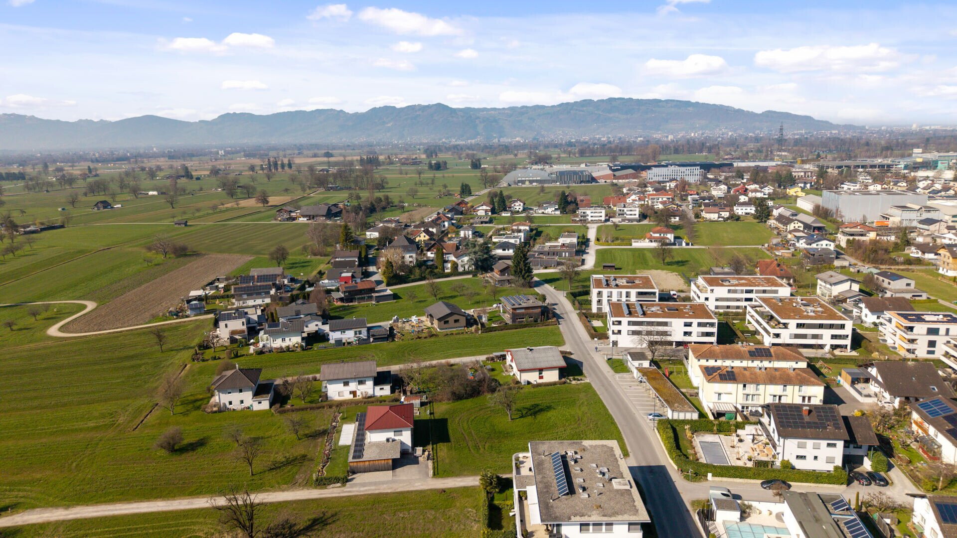 Großzügiges Baugrundstück 1591m² in Dornbirn – Ihr Traum vom Eigenheim wartet!