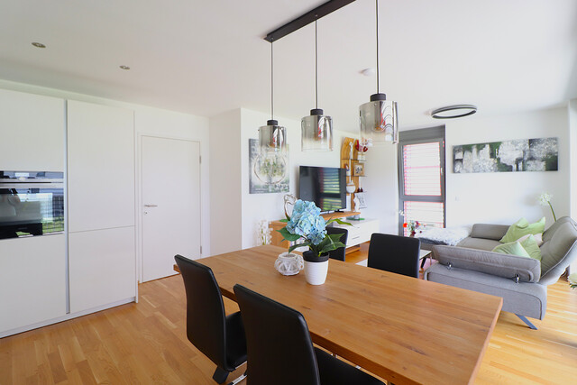 Neuwertige 3-Zimmer-Wohnung in Dornbirn (Mühlebach) mit herrlichen Aussichten!