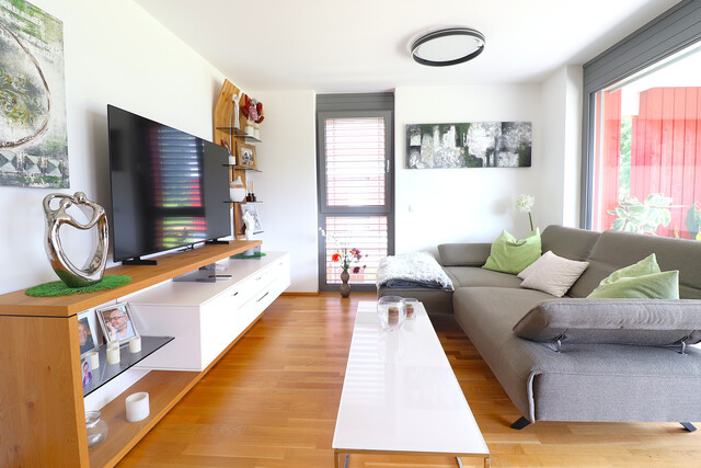 Neuwertige 3-Zimmer-Wohnung in Dornbirn (Mühlebach) mit herrlichen Aussichten!