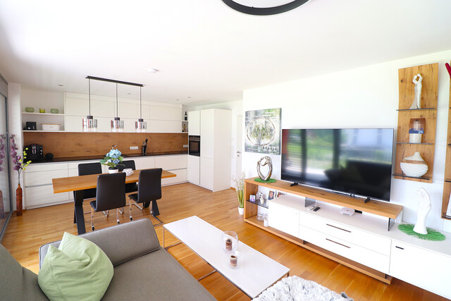 Neuwertige 3-Zimmer-Wohnung in Dornbirn (Mühlebach) mit herrlichen Aussichten!