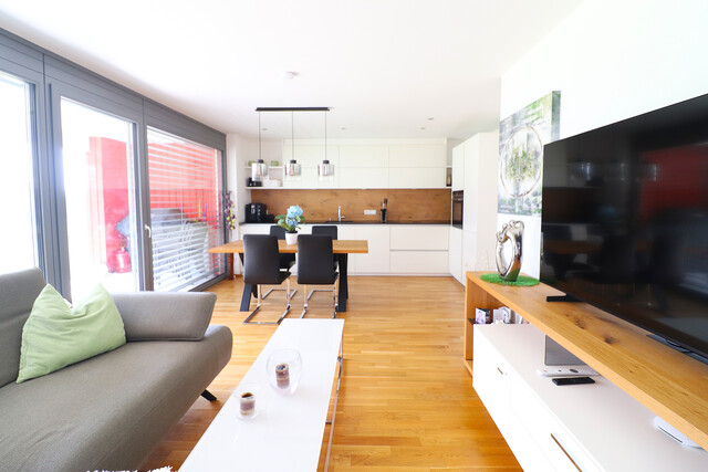 Neuwertige 3-Zimmer-Wohnung in Dornbirn (Mühlebach) mit herrlichen Aussichten!