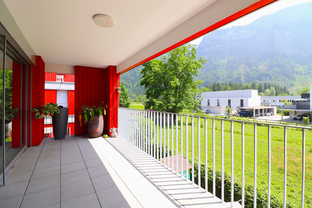 Neuwertige 3-Zimmer-Wohnung in Dornbirn (Mühlebach) mit herrlichen Aussichten!