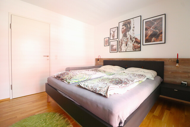 Neuwertige 3-Zimmer-Wohnung in Dornbirn (Mühlebach) mit herrlichen Aussichten!