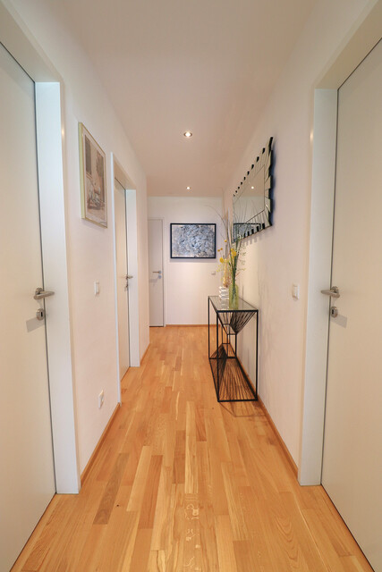 Neuwertige 3-Zimmer-Wohnung in Dornbirn (Mühlebach) mit herrlichen Aussichten!