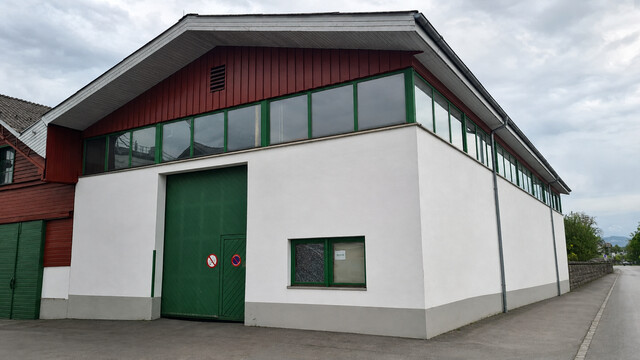 Lager/Werkstatt gewerblich