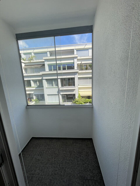 Garconniere mit Loggia in zentraler und ruhiger Lage in Bregenz