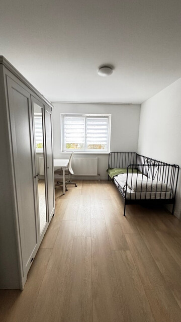 Top sanierte 3-ZIMMER WOHNUNG mit Balkon