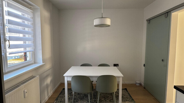 Top sanierte 3-ZIMMER WOHNUNG mit Balkon