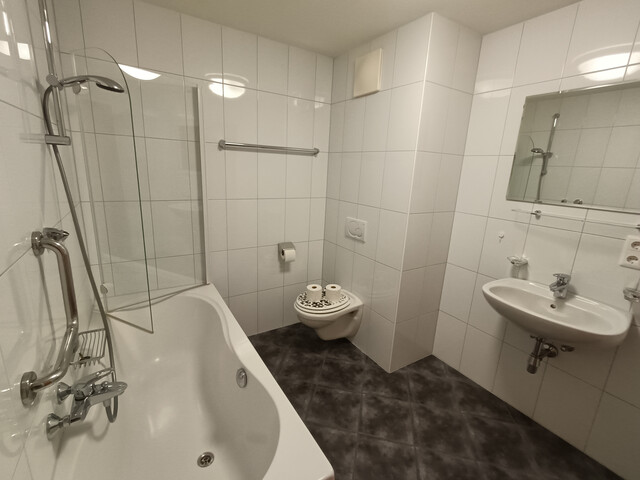 Schönes Wohnen - gepflegte 2 Zimmer Gartenwohnung in Hohenems