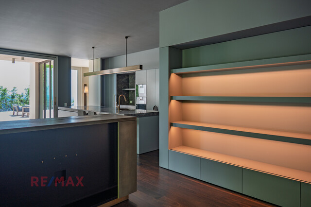 Ein Ort, der Eleganz flüstert und Schönheit atmet