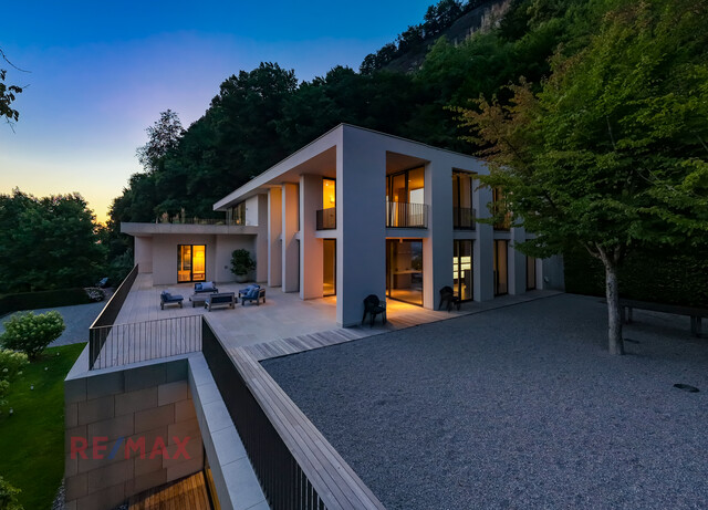 Ein Ort, der Eleganz flüstert und Schönheit atmet