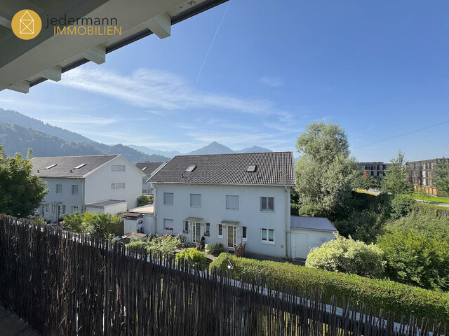 !! VERGEBEN !! DORNBIRN: Eckreihenhaus mit herrlichem Garten!