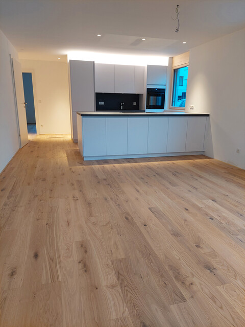 Moderenes Wohnen: 2-Zimmer Wohnung mit Terrasse