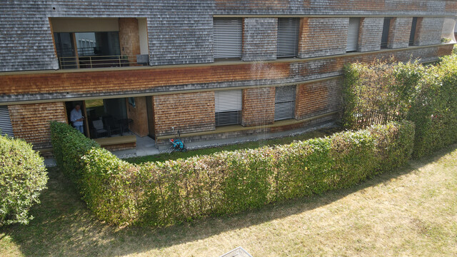 Gartenwohnung im Zentrum von Götzis