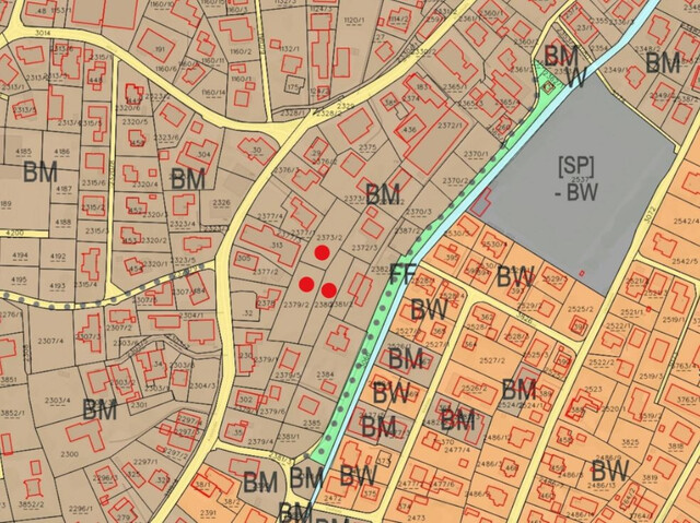 Attraktives Grundstück