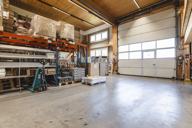 Repräsentative Gewerbehalle in Dornbirn – Moderne Architektur mit
hervorragender Anbindung