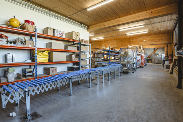 Repräsentative Gewerbehalle in Dornbirn – Moderne Architektur mit
hervorragender Anbindung