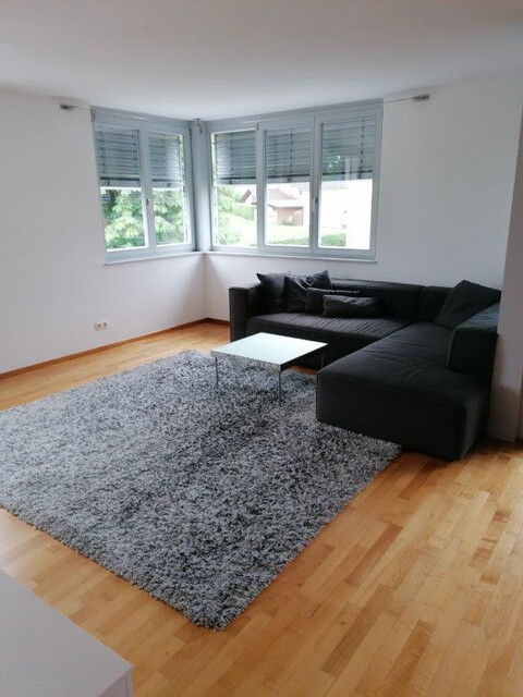 wunderschöne Panorama-Dachgeschosswohnung