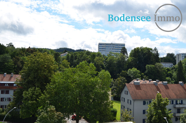 1 Zimmer Anlegerwohnung in Bregenz zu verkaufen (bestandsfrei ab 01.12.2025)