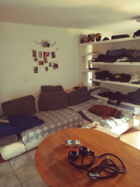 1 Zimmer Anlegerwohnung in Bregenz zu verkaufen (bestandsfrei ab 01.12.2025)