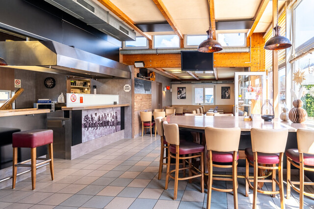 Komplett eingerichtete Gastro Location mit Garten in Hohenems – hohe Frequenz, Top Sichtbarkeit