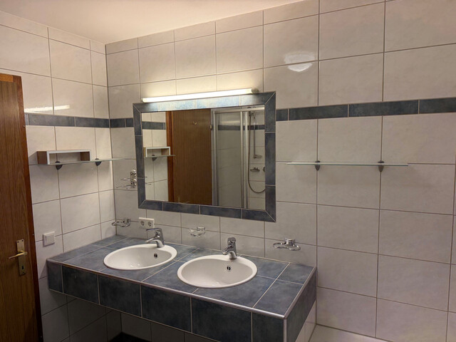 Interessante 3,5-Zimmerwohnung mit toller Aussicht