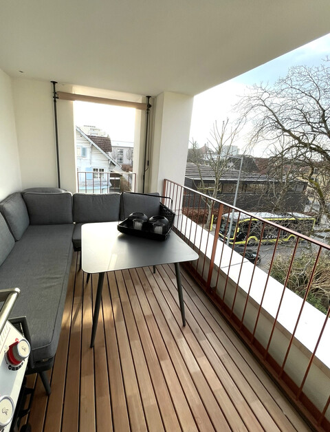 Helle 3-Zimmerwohnung mit Loggia in Hohenems (GM12, Top9)