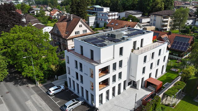 Helle 3-Zimmerwohnung mit Loggia in Hohenems (GM12, Top9)