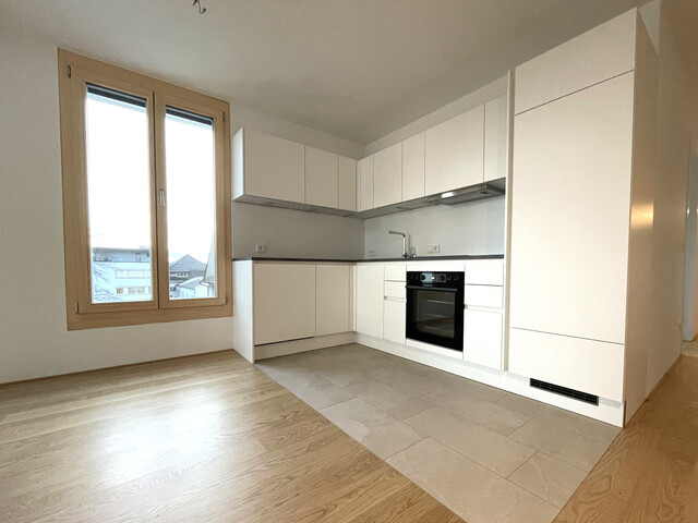 Helle 3-Zimmerwohnung mit Loggia in Hohenems (GM12, Top9)