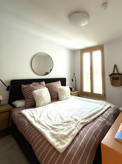 Helle 3-Zimmerwohnung mit Loggia in Hohenems (GM12, Top9)