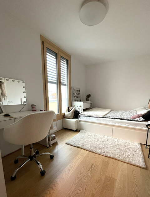 Helle 3-Zimmerwohnung mit Loggia in Hohenems (GM12, Top9)
