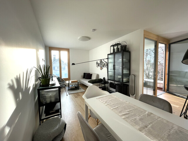 Helle 3-Zimmerwohnung mit Loggia in Hohenems (GM12, Top9)
