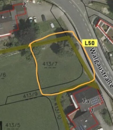 Baugrundstück zum Kauf: Ideales Grundstück für Ihr Traumhaus!