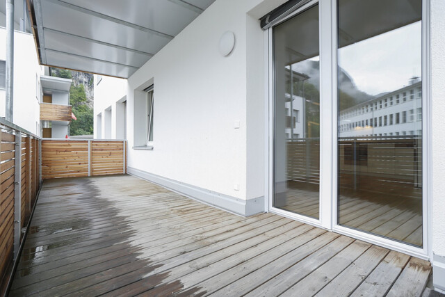 Lieblingswohnung: 2-Zimmer, Balkon, Paketanlage und Service-App