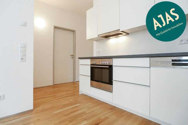 Lieblingswohnung: 2-Zimmer, Balkon, Paketanlage und Service-App