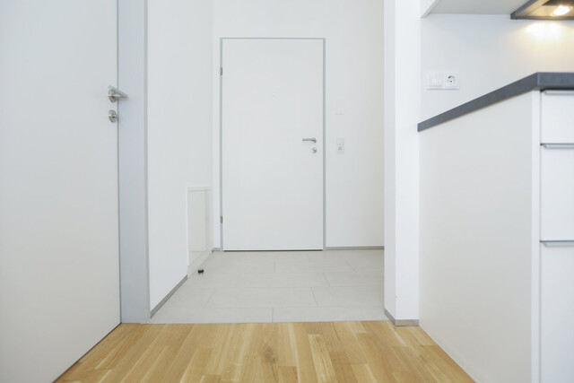 Lieblingswohnung: 2-Zimmer, Balkon, Paketanlage und Service-App